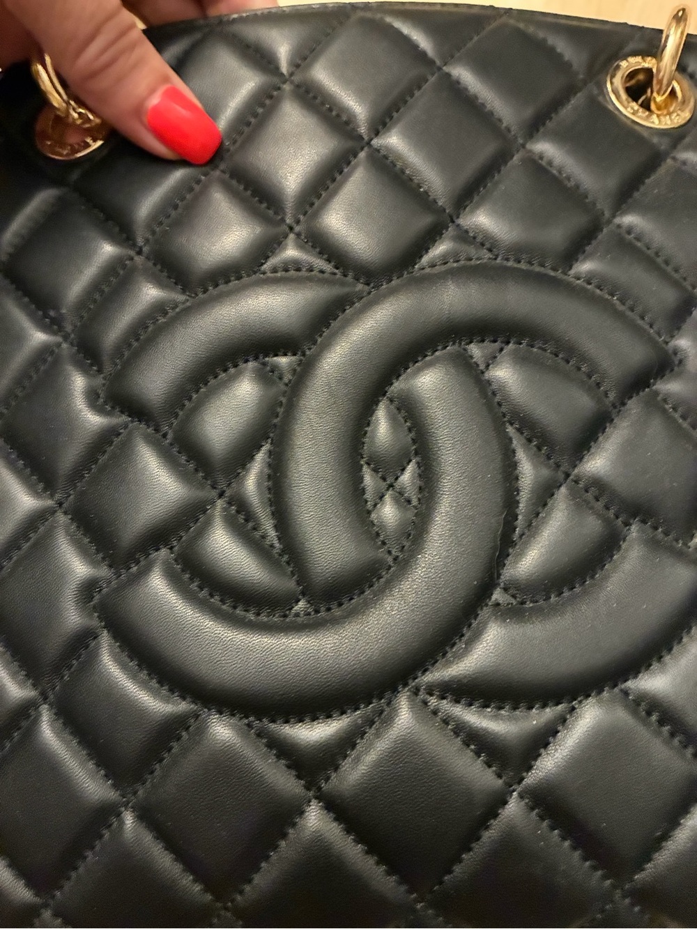 Leather fashion bag - Picture 10 of 16
